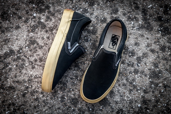 Vans Low-Top Slip-on Men Shoes--200